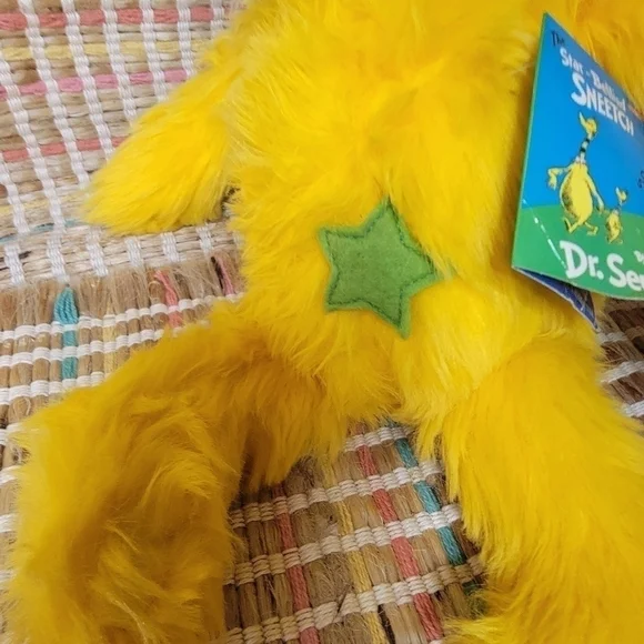 Doctor Suess Cat in the Hat.Star bell calico industries plus twenty six inch - Picture 6 of 16